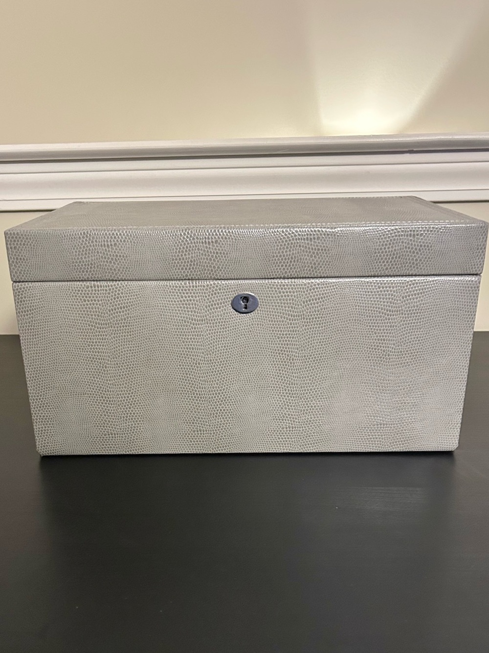 Pottery Barn McKenna large jewelry box